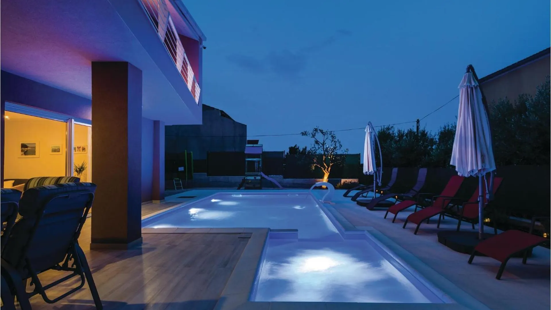 5 Bedroom Amazing Home In Kakma Holiday home
