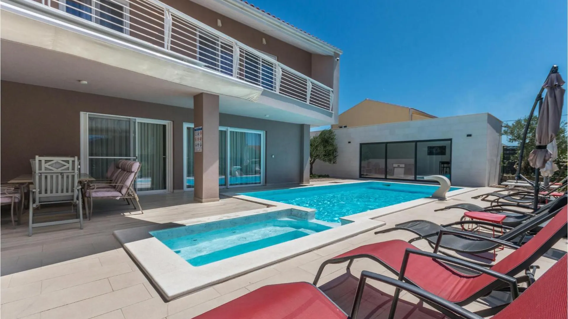 Holiday home 5 Bedroom Amazing Home In Kakma
