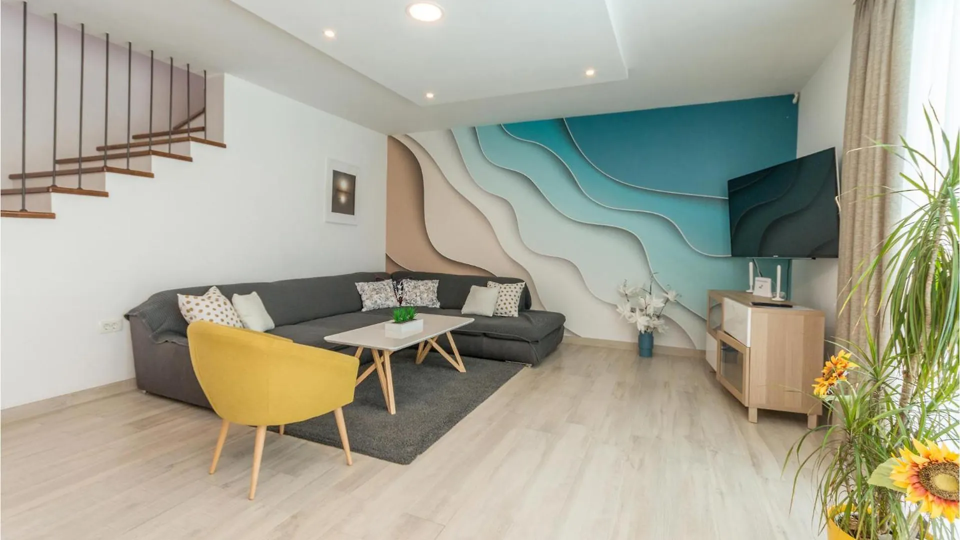 בית נופש 5 Bedroom Amazing Home In Kakma